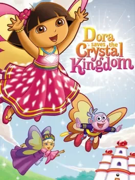 Dora the Explorer: Dora Saves the Crystal Kingdom image