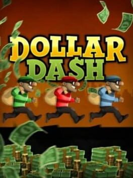 Dollar Dash Game Cover Artwork