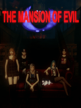 The Mansion of Evil Cover