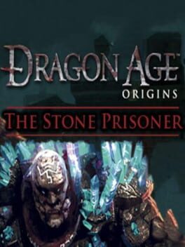 Dragon Age: Origins - The Stone Prisoner Game Cover Artwork