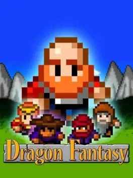 Dragon Fantasy: Book I image