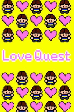 Love Quest Game Cover Artwork