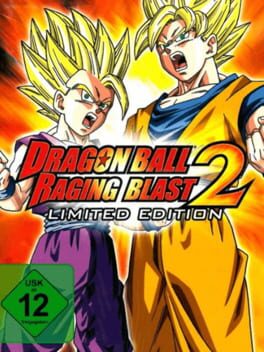 Dragon Ball: Raging Blast 2 - Limited Edition