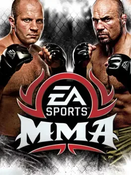 EA Sports MMA image