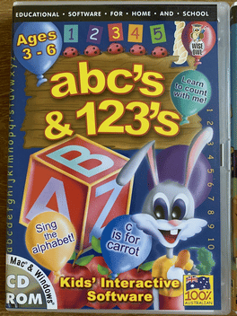 ABC's & 123's