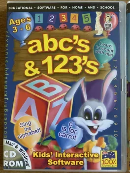 ABC's & 123's image