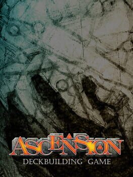 Ascension: Deckbuilding Game Game Cover Artwork