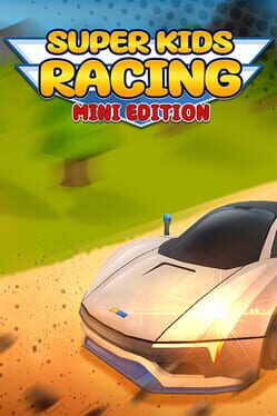 Super Kids Racing: Mini Edition Game Cover Artwork