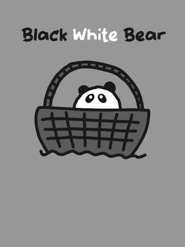 Black White Bear
