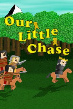 Our Little Chase Game Cover Artwork