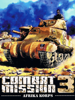 Cover for Combat Mission 3: Afrika Korps