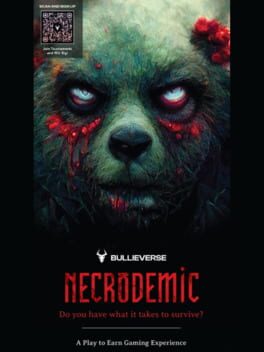 Cover of Necrodemic