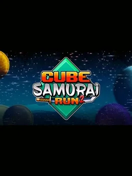 Cube Samurai: Run Squared image