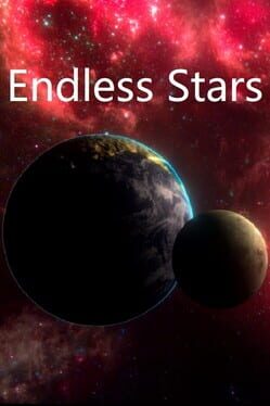 Endless Stars Game Cover Artwork