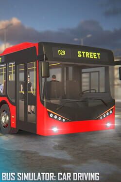 Bus Simulator: Car Driving Game Cover Artwork