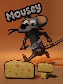 Mousey Cover