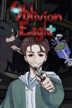 Oblivion Eagle Game Cover Artwork