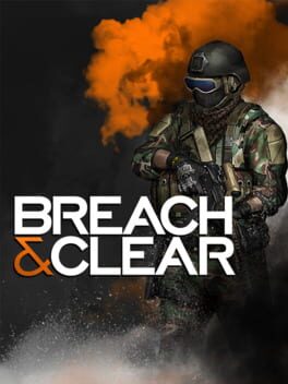 Breach & Clear Game Cover Artwork