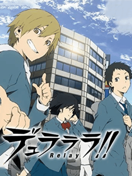 Durarara!! Relay Cover