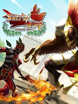 奇幻英雄:未明的遗产破解游戏下载-游戏公社