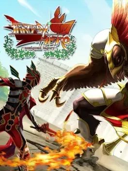 Fantasy Hero: Unsigned Legacy image