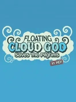 Floating Cloud God Saves the Pilgrims in HD! image