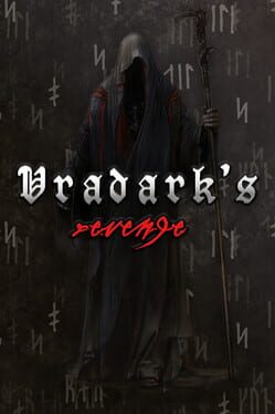 Vradark's Revenge Game Cover Artwork