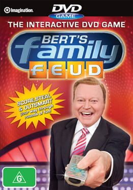 Bert's Family Feud: The Interactive DVD Game