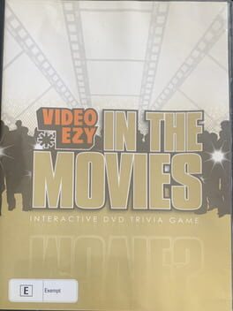 Video Ezy: In the Movies - Interactive DVD Trivia Game