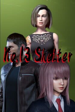 No.13 Shelter game cover