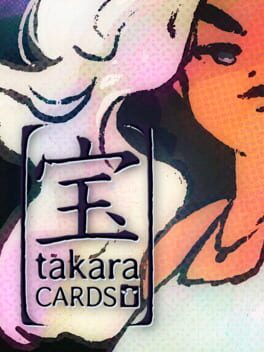 Cover of Takara Cards