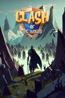 Clash of the Undead game cover