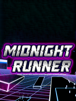 Midnight Runner: Blade Galaxy Beat Puzzle Legacy 3D Games Ultimate Edition