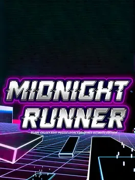 Midnight Runner: Blade Galaxy Beat Puzzle Legacy 3D Games Ultimate Edition image