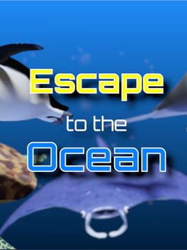 Escape to the Ocean cover art