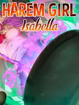 Harem Girl: Isabella cover art