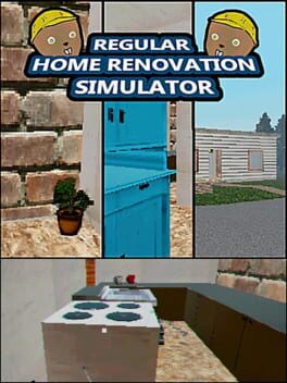 Regular Home Renovation Simulator 2022   Co60uy 