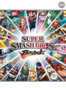 Super Smash Bros. Brawl: Limited Edition