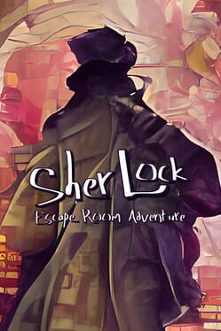 SherLock: Escape Room Adventure