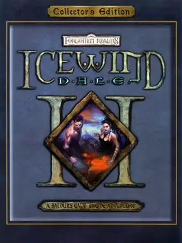 Image de couverture Icewind Dale II: Collector's Edition