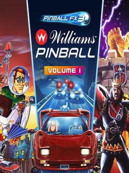 Pinball FX3: Williams Pinball - Volume 1