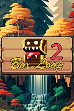 BoxLoop 2 Game Cover Artwork