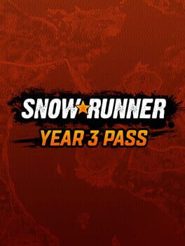 SnowRunner: Year 3 Pass Game Cover Artwork
