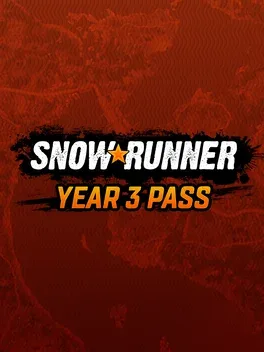 SnowRunner: Year 3 Pass image