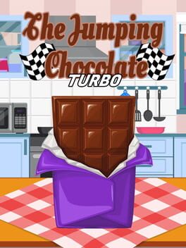 The Jumping Chocolate: Turbo cover art