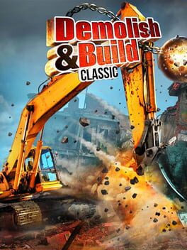 Demolish & Build Classic cover art