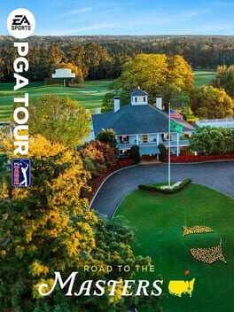 Cover of EA Sports PGA Tour