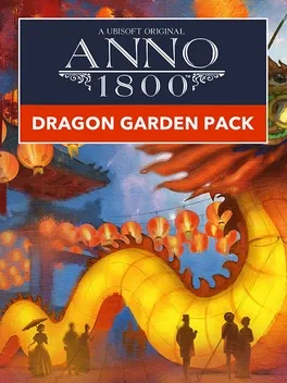 Anno 1800: Dragon Garden Pack image