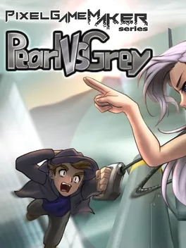 Pixel Game Maker Series: Pearl vs Grey image