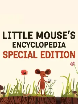 Little Mouse's Encyclopedia: Special Edition image